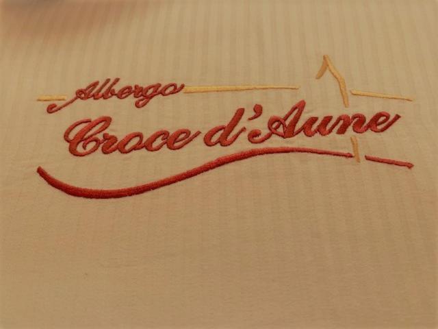Albergo Croce D'Aune เปดาเวนา ภายนอก รูปภาพ