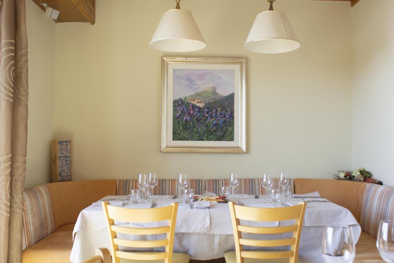 Albergo Croce D'Aune เปดาเวนา ภายนอก รูปภาพ