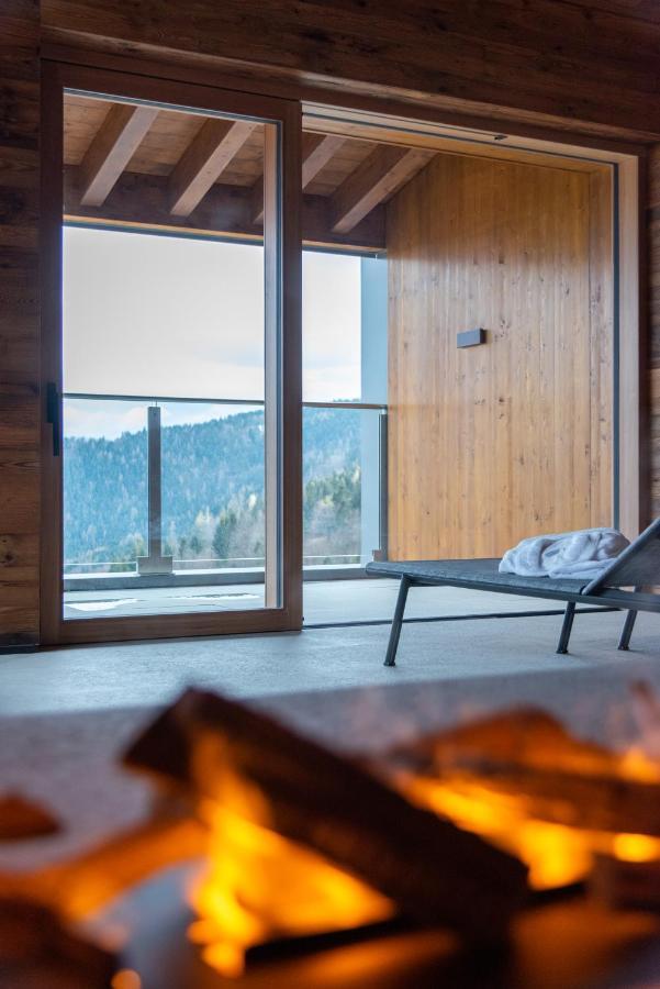 Albergo Croce D'Aune เปดาเวนา ภายนอก รูปภาพ
