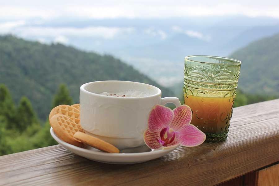Albergo Croce D'Aune เปดาเวนา ภายนอก รูปภาพ